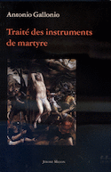 Traité des instruments de martyre
